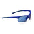 Product image of the JOOLA RJX Boost glasses, matte royal blue.