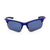 Product image of the JOOLA RJX Boost glasses, matte royal blue.