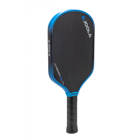 White background image, product image of the JOOLA Simone Jardim Hyperion 3S 16mm pickleball paddle.