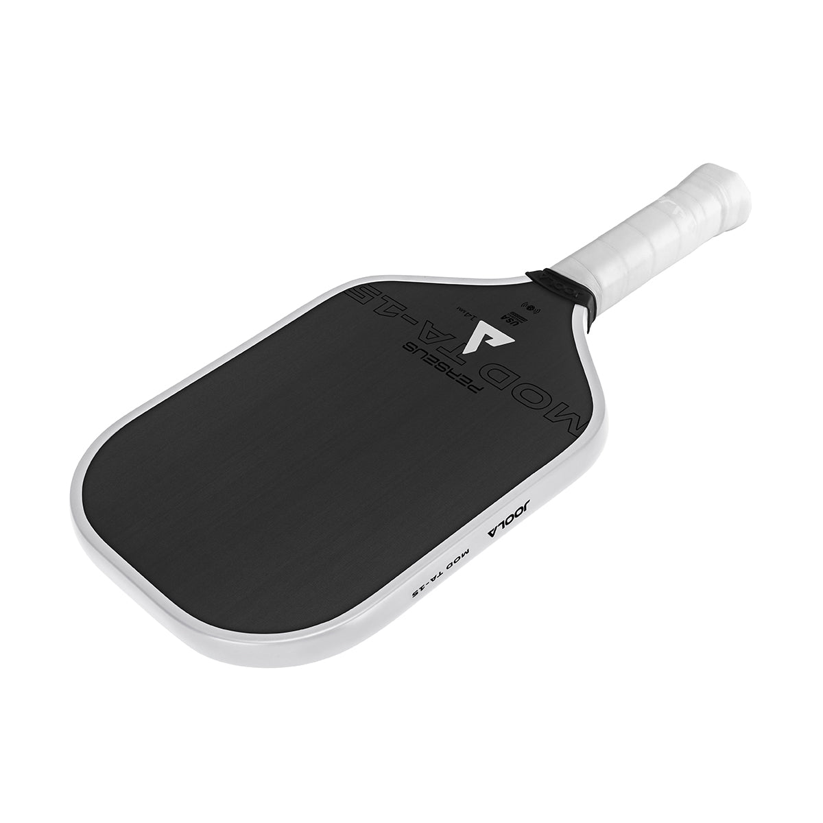 White background image, the JOOLA Perseus Mod-TA-15 14mm pickleball paddle.