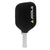 White Background Image: JOOLA standard pickleball paddle cover. Black.