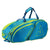 Product photo of the JOOLA Tour Elite Pickleball Duffle in Elite Blue & Yellow #Elite Blue/Yellow