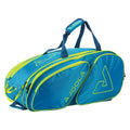 Blue/Yellow-JOOLA Tour Elite Pro Pickleball Bag