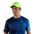 Image of Ben Johns wearing a neon green JOOLA trinity hat. #Neon Green