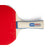 White Background Image: Product Image of the handle on the JOOLA Cobra Table Tennis Racket.