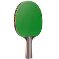 Green/Black-JOOLA Infinity Balance Table Tennis Racket with Micron Rubber