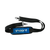 White Background Image: Product image of a Black and blue strap for JOOLA Vision II Duffle Bag.