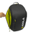 White Background Image: Product image of the JOOLA Vision II Deluxe Backpack #Black