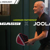 Andre Agassi and JOOLA Announce Landmark Partnership to Elevate Pickleball