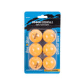 Orange-JOOLA Essentials 1-Star Table Tennis Balls (6, 27 count)