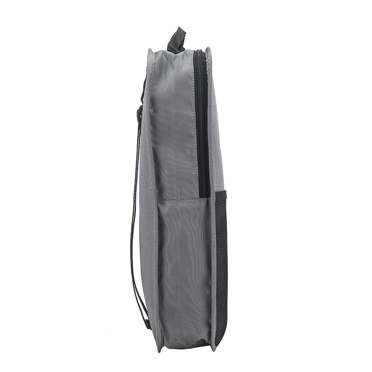 Product photo showing the side of the carrying bag included in the JOOLA Ben Johns Blue Lightning Set