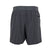 Product photo showing the back of the JOOLA Ben Johns Fluid Shorts in Grey #Grey