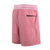 Product photo showing the back of the JOOLA Ben Johns Fluid Shorts in Pink from a side angle #Pink