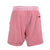 Product photo showing the back of the JOOLA Ben Johns Fluid Shorts in Pink #Pink