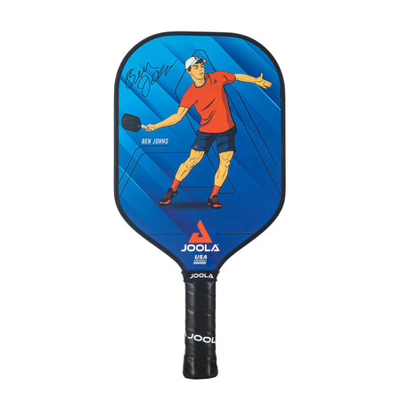 Product photo of the JOOLA Ben Johns Junior Pickleball Paddle