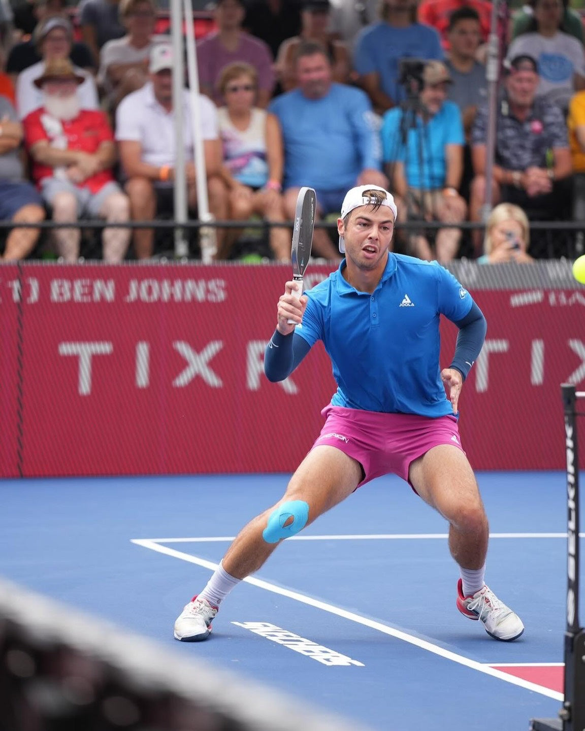 PPA Texas Open - Singles Ben Johns