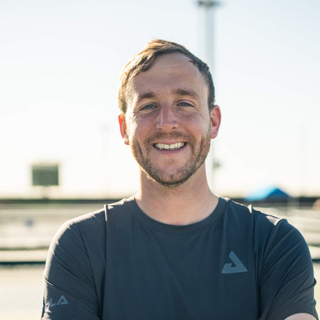 Headshot of JOOLA Pro Pickleball player Brandon French.