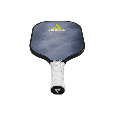 White Background Image: Product image of the JOOLA Essentials Blue Pickleball Paddle. #Blue