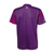 White Background Image: Back side of the Purple JOOLA Flection shirt. #Purple