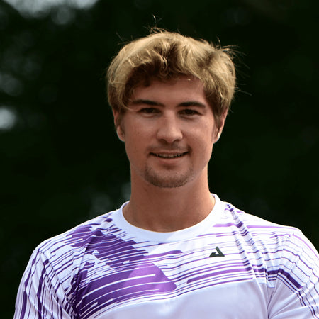 Headshot of JOOLA Pickleball pro Jake Kusmider.