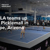 JOOLA Teams Up With Picklemall in Tempe, AZ