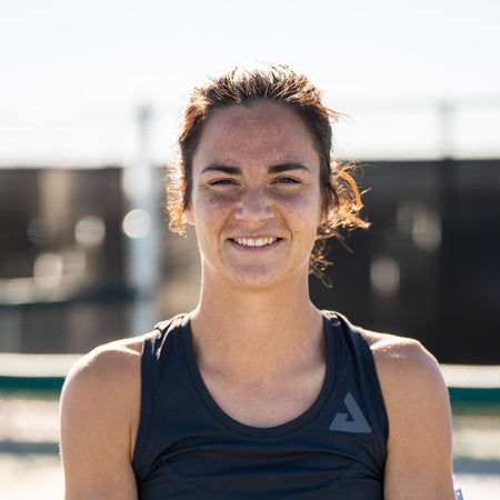 Headshot of JOOLA Pro Pickleball Player Lea Jansen.