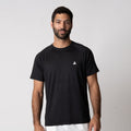 XS-Men's Court Short Sleeve