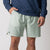 Image showing the JOOLA Men's Woven Shorts with a seven-inch inseam, hushed mint.