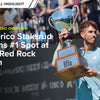 Federico Staksrud Claims #1 Spot at PPA Red Rock Open