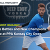 Intense Battles and New Champions Emerge at PPA Kansas City Open