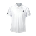 White-JOOLA Ben Johns Propel Polo Shirt