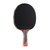 White Background Image: JOOLA Omega Speed Table Tennis Racket. #Red