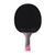 White Background Image: JOOLA Omega Speed Table Tennis Racket. #Purple