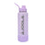 Product image of the purple JOOLA Water Bottle from a straight-on upright view