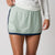 Image showing the front of a JOOLA Women's Club Skort, Hushed Mint.