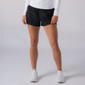 Black-Women's Woven Shorts